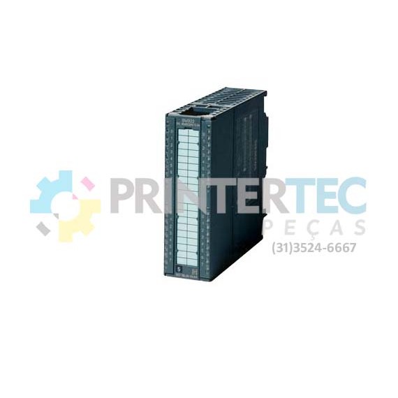 MODULO SIEMENS SIMATIC S7-300 DIGITAL OUTPUT SM 322