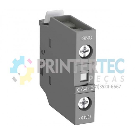 MODULO ABB CA4-10 BLOCO AUXILIAR