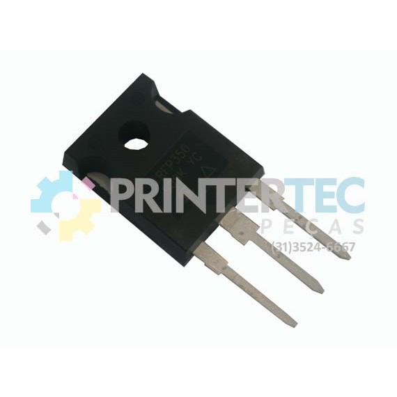 TRANSISTOR IRFP350 POWER MOSFET