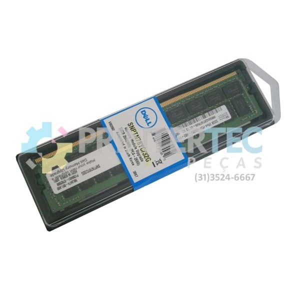 MEMORIA DELL T430 / T630 - 32GB DDR4 2RX4 RDIMM 2666MHZ ECC