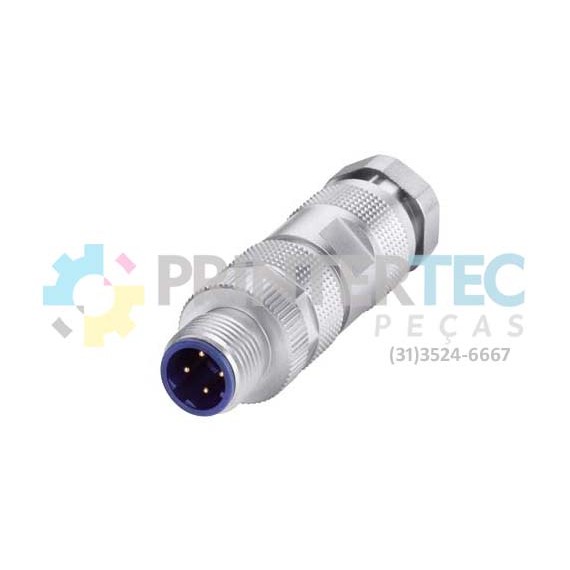 CONECTOR SIEMENS 6GK1901-0DB10-6AA8 PRO M12 ( 1 PC.)