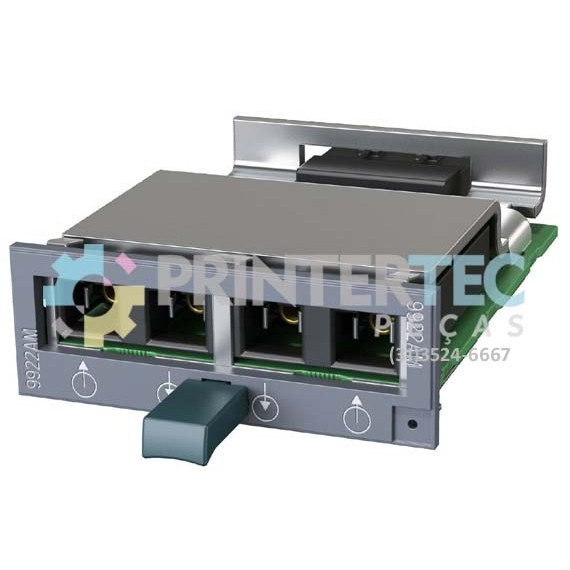 MODULO SIEMENS MM992-2LD MEDIA MODULE