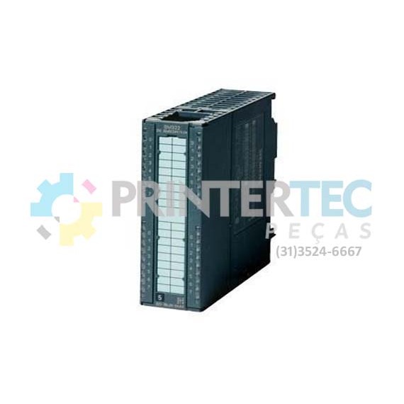 MODULO SIEMENS 6ES7331-7PF01-0AB0 SIMATIC S7-300
