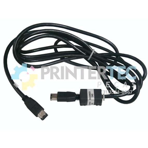 CABO HP DSJ T1120 / T1200 SCANNER FIRE WIRE CABLE