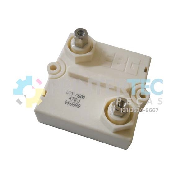 RESISTOR SIEMENS GAMESA 47R 500W