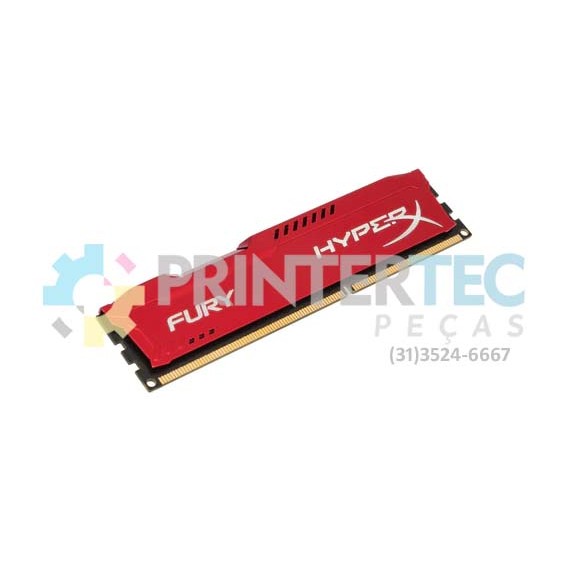 MEMORIA KINGSTON HYPERX 8GB DDR3-1333 240 PIN