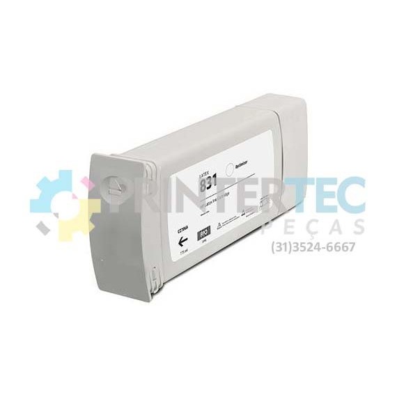CARTUCHO HP LATEX 310 / 330 / 360 / 560 OTIMIZADOR 775ML