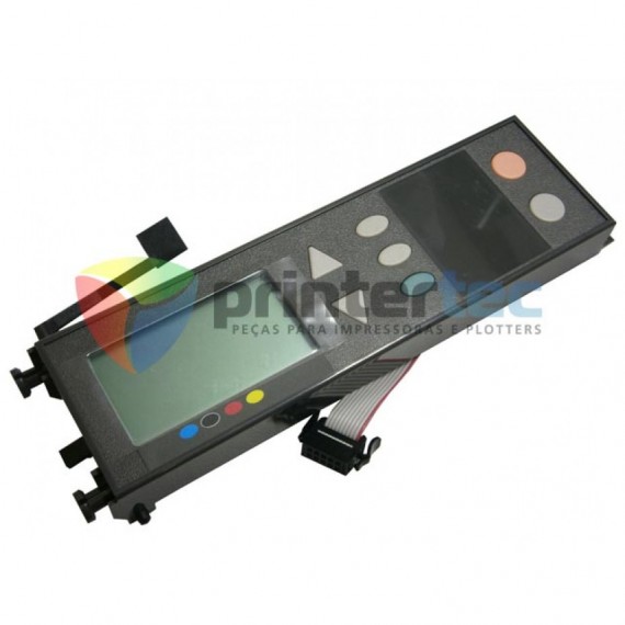 PAINEL HP DSJ 500 / 800 /815 / 4200 C7769-60161 *SEMI NOVO*