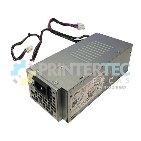 FONTE DELL OPTIPLEX 3710 / 3910 / 7010 180W 8-PINOS