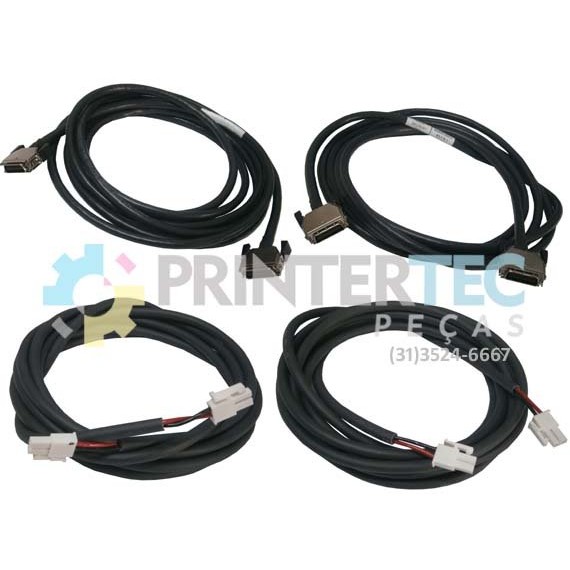 CABO HP STITCH S300 / S500 TRAILING CABLE KIT