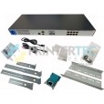 MODULO HPE 0X1X8 G3 8 PORT KVM-OVER-IP CONSOLE SWITCH