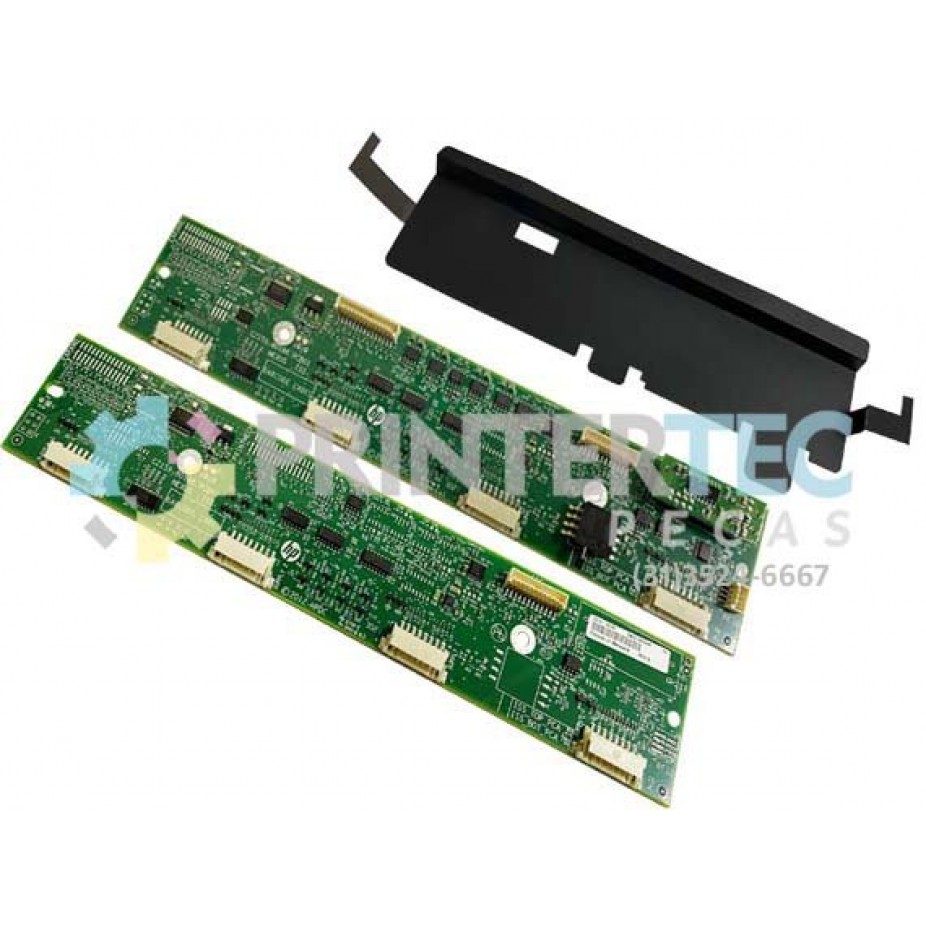 PLACA HP LATEX 310 / 330 / 360 / 570 DO INK TUBES- KIT