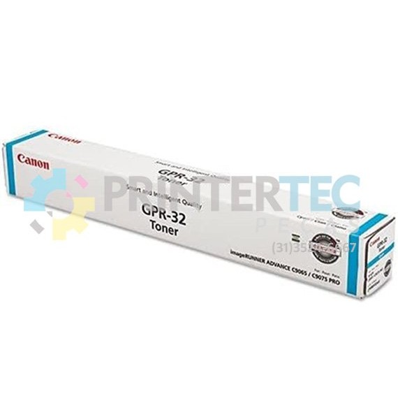 TONER CANON IR C9065 / C9075 / C9270 / C9270 CYAN GPR-32