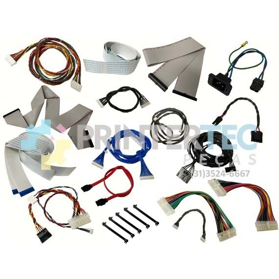 CABO HP LATEX 330 / 360 / 370 E-BOX CABLE KIT
