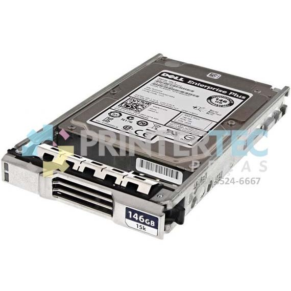 HD DELL EQUALLOGIC PS4100 / PS6100 146GB 15K SAS 2.5