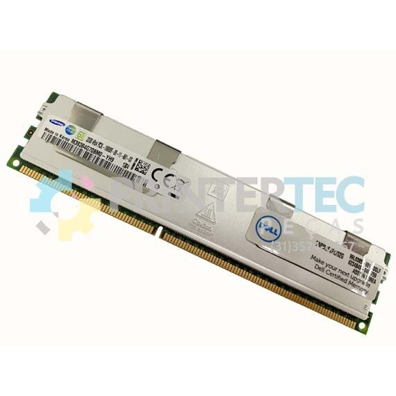 MEMÓRIA DELL POWEREDGE R420 / R520 / T720  32GB PC3L-10600