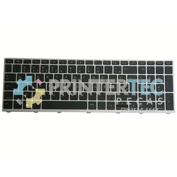 TECLADO HP PROBOOK 650 G4 / 650 G5 PADRAO BR