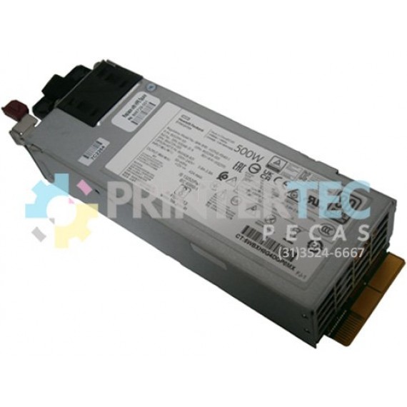 FONTE HP DL360 / DL380 G10 500W