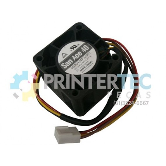 VENTILADOR SANYO 9GA0424P3J001 24V / 0,27A