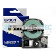 FITA EPSON LABELWORKS LW-700 / LW-900 24MM PRETO EM BRANCO