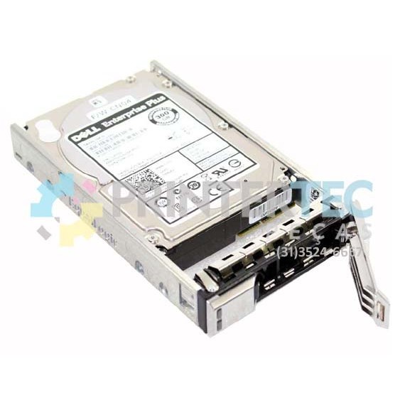 HD DELL EQUALLOGIC PS6210 / PS6100 / PS6110 300GB 10K