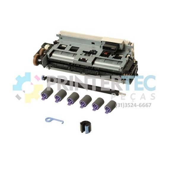 KIT MANUTENÇÃO HP LJ 4000 COMPATIVEL