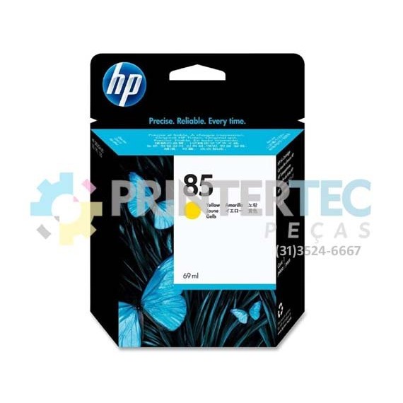CARTUCHO HP DSJ 30 YELLOW