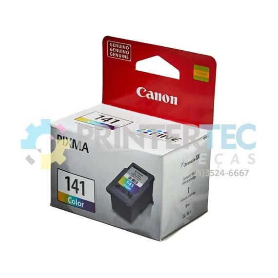 CARTUCHO CANON PIXMA MG3110 / MX431 COLOR 8ML