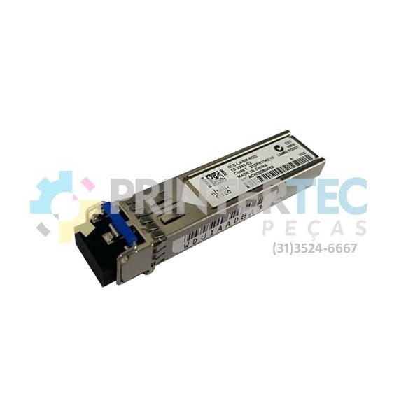 MODULO CISCO GLC-LX-SM-RGD 1000BASE SFP TRANSCEIVER MODULE