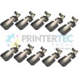 PROTETOR DE MIDIA HP LATEX 700 / 800 EDGE HOLDER KIT 10PCS