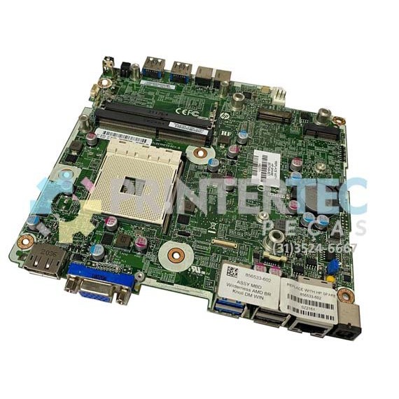 CPU HP ELITEDESK 705 G3 DM