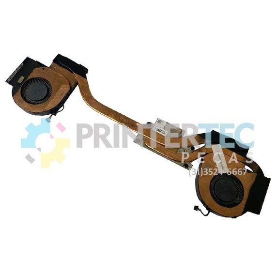 COOLER DELL PRECISION 7530 CPU & GRAPHICS