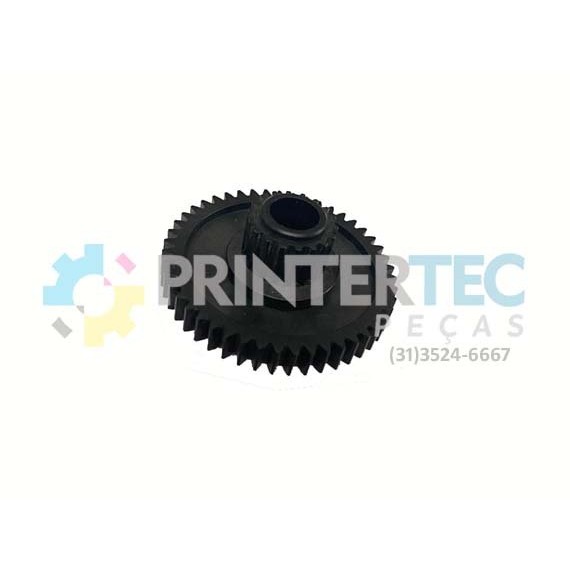 ENGRENAGEM CANON IMAGEFORMULA DR-X10C GEAR Z47 PULLY Z18