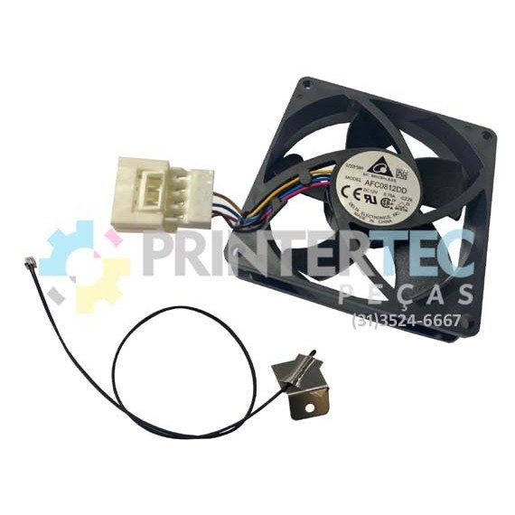 VENTILADOR HP LATEX 110 / 310 / 330 AIR CURTAIN FAN W/ NTC