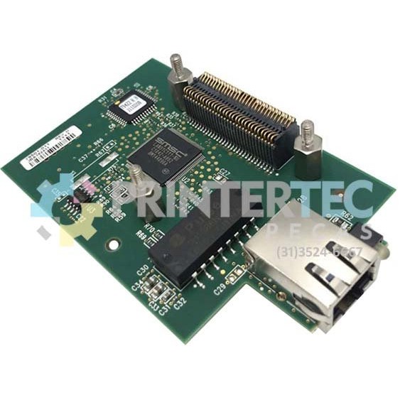 PLACA ZEBRA ZM400 / ZM600 / 105SL PLUS DE REDE