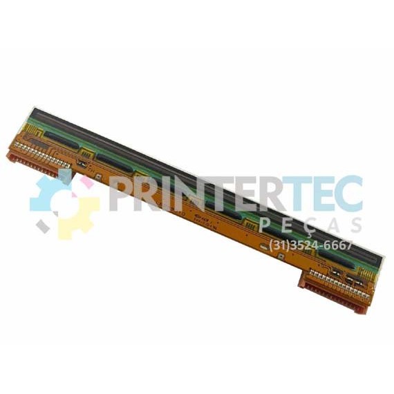 CABEÇA ZEBRA ZD421T 203DPI
