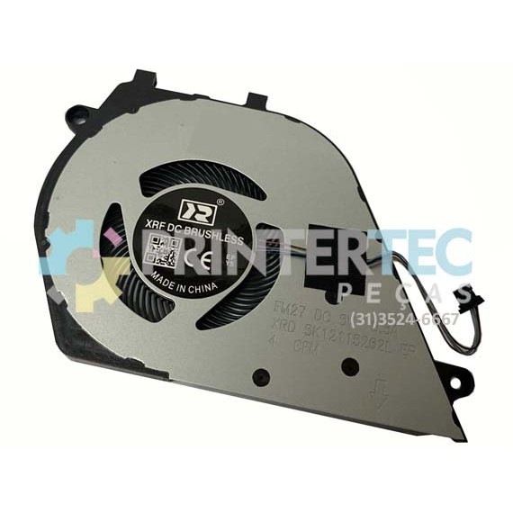 COOLER DELL VOSTRO 5490 / 5598 / VOSTRO 5590 CPU FAN
