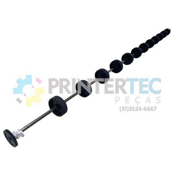 EIXO HP DSJ T830 / T850 / T908 / T918 / T950 DO SCANNER