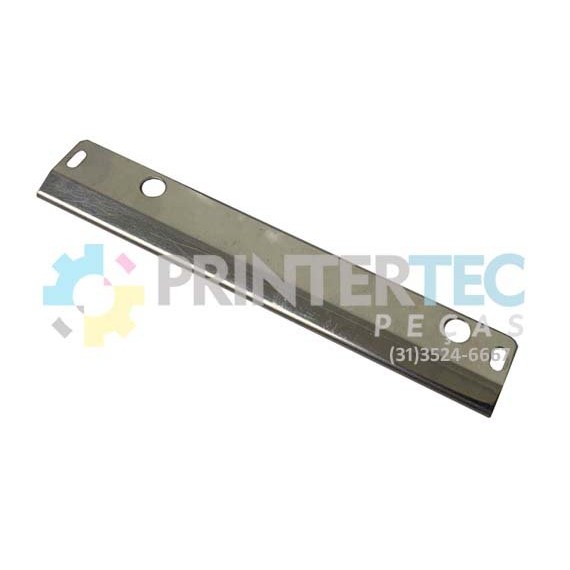 SUPORTE ZEBRA Z4M / Z4M+ / S4M RIBBON STRIPE PLATE