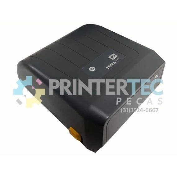 TAMPA ZEBRA ZD220 / ZD230 SUPERIOR - TRANSFERÊNCIA TÉRMICA