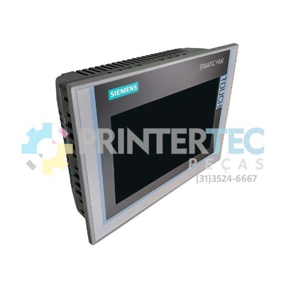 PAINEL SIEMENS 6AV2124-0GC01-0AX0 SIMATIC HMI TP700 COMFORT