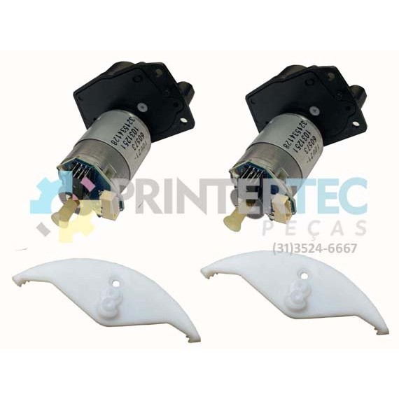 MOTOR HP LATEX 630 / 700 / 800 VAPOR CURTAIN MOTOR 	