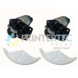 MOTOR HP LATEX 630 / 700 / 800 VAPOR CURTAIN MOTOR 	