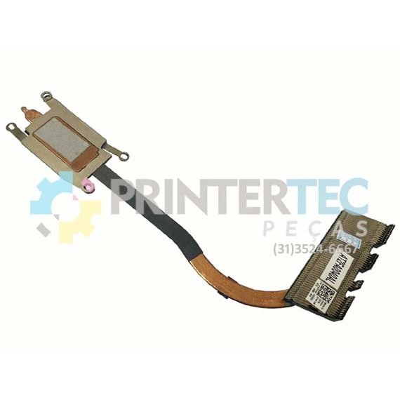 DISSIPADOR DELL LATITUDE 5500 / PRECISION 3540