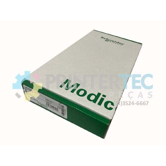 CONTROLADOR SCHNEIDER 140NOM2120 MODICON QUANTUM