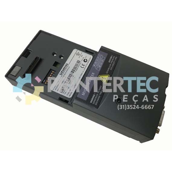 MODULO SIEMENS 6SE6400-1PB00-0AA0 MICROMASTER 4