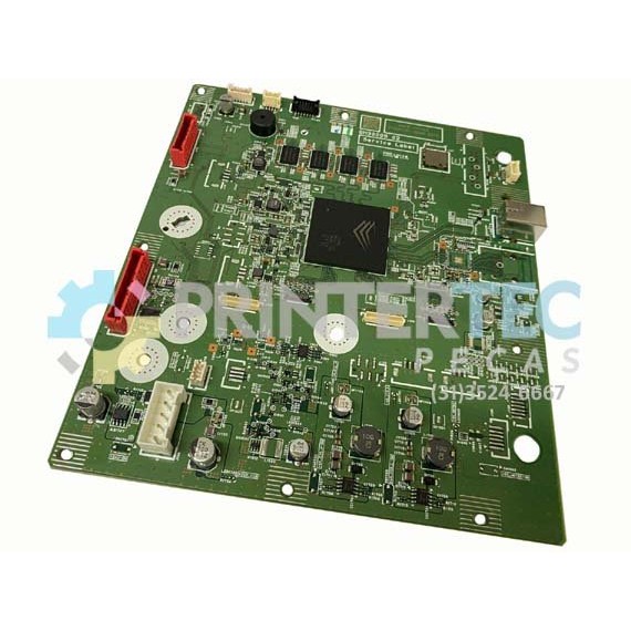 CPU CANON DR-G2110 USB MAIN BOARD