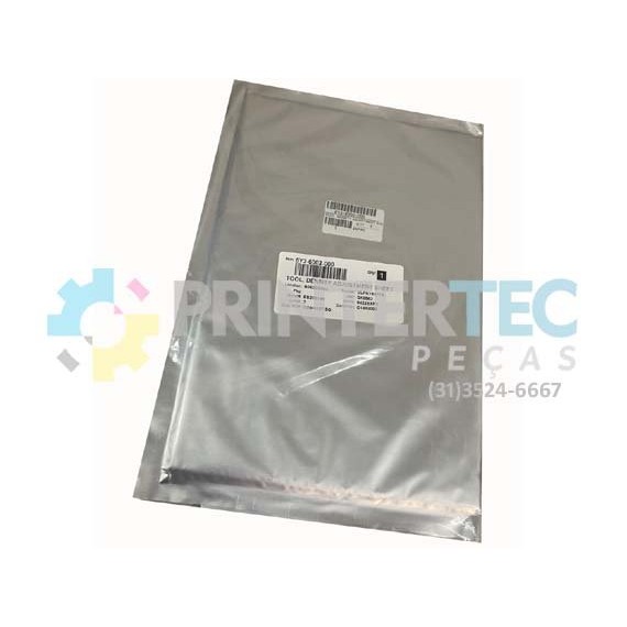 FOLHA DE CALIBRAÇÃO CANON DR-G2110 / DR-G2140 DE DENSIDADE