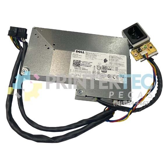 FONTE DELL OPTIPLEX 3440 / 7440 AIO 200W