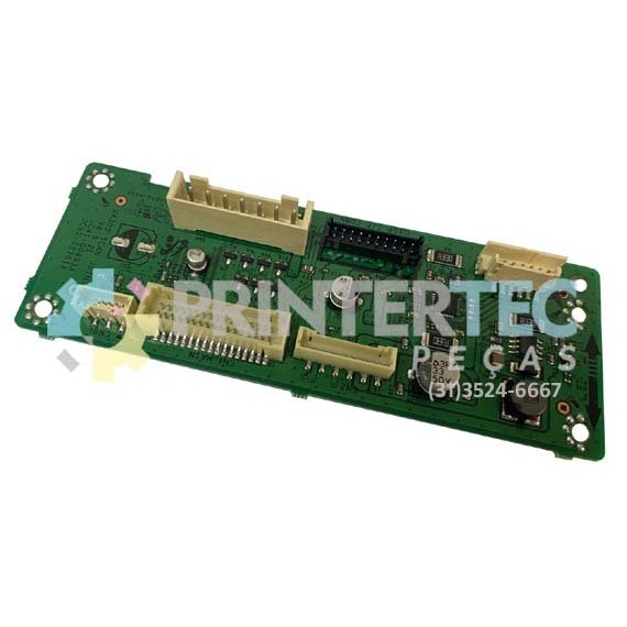 PLACA HP LJ E82540 / E82550 / E82560 DO SCANNER - SCAN JOINT